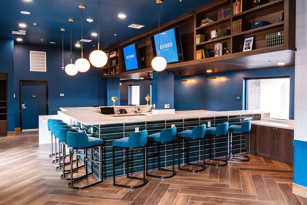The Ellsworth Hotel, Ascend Hotel Collection Williams Εστιατόριο φωτογραφία